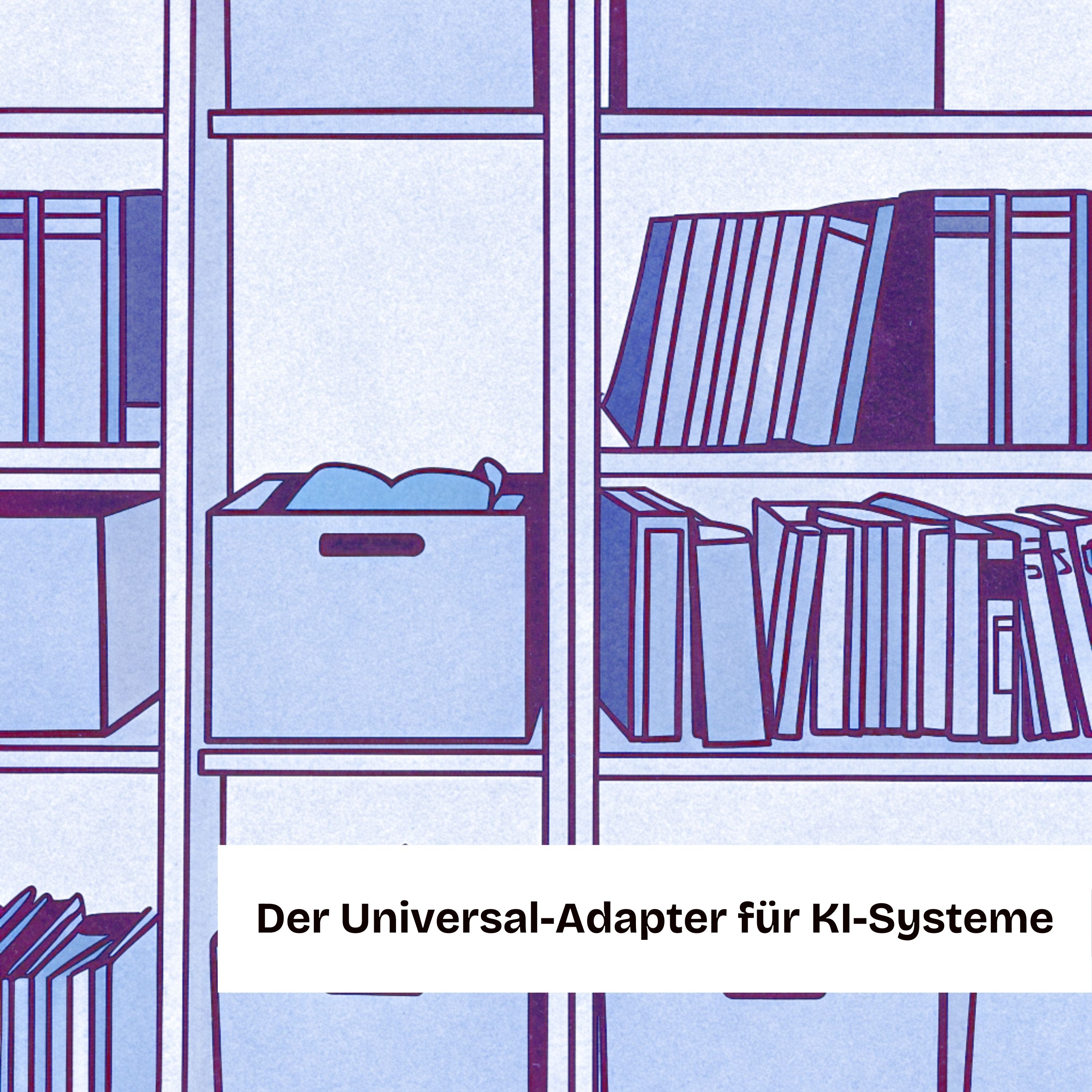 Titelbild für Episode: MCP: Der Universal-Adapter für KI-Systeme