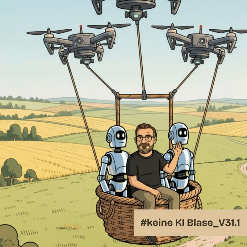 Titelbild für Doch keine Blase – warum der KI-Boom real ist