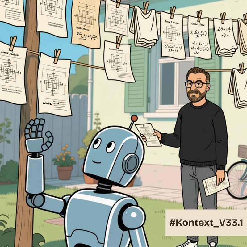 Titelbild für Vom Prompt zum Kontext – wie KI jetzt wirklich versteht, worum es geht