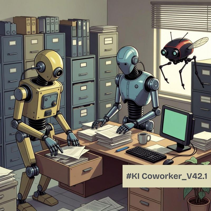 Titelbild für Episode: Der Kampf um deinen Kontext – wenn KI dein digitales Leben kennt