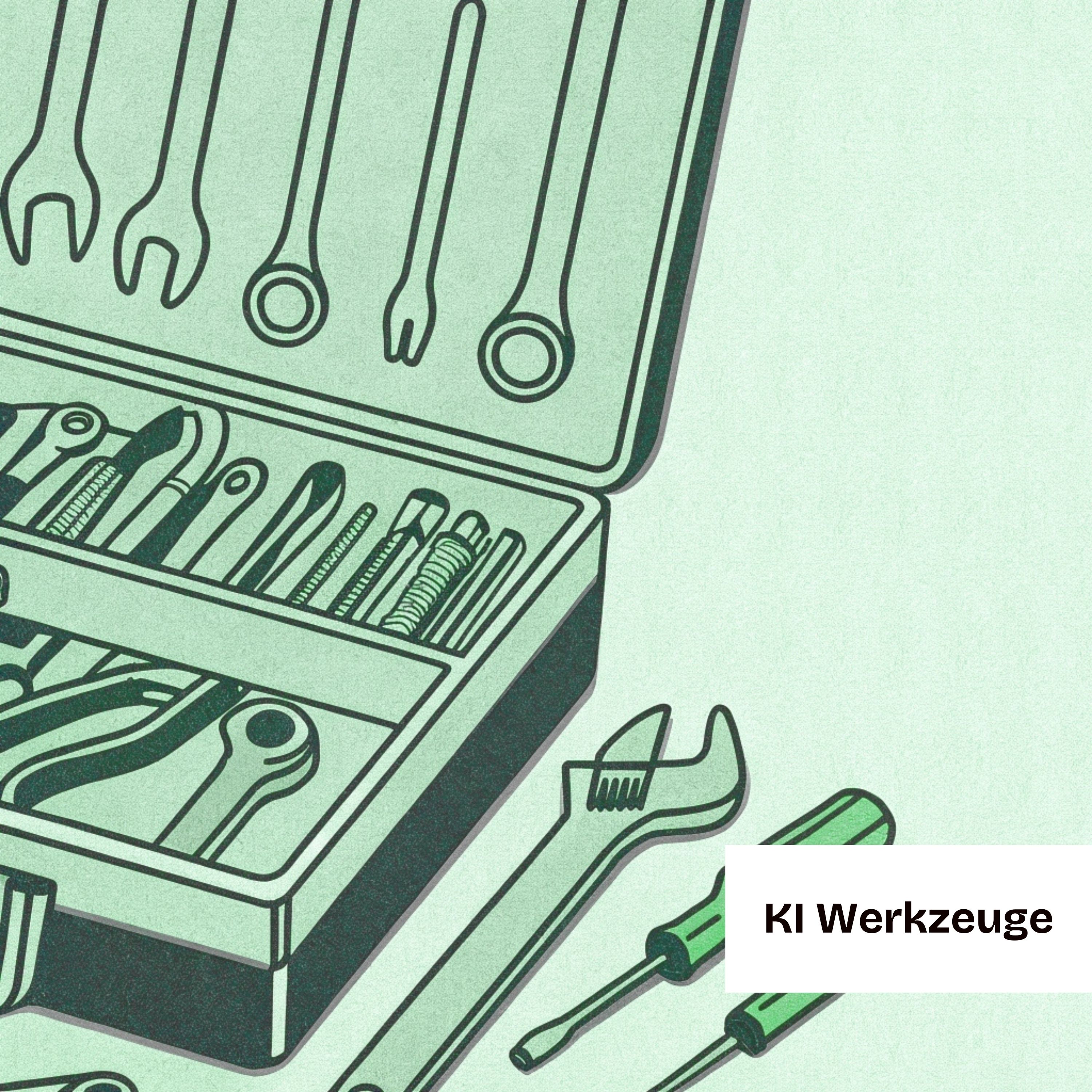 Titelbild für Episode: Mein KI Tools